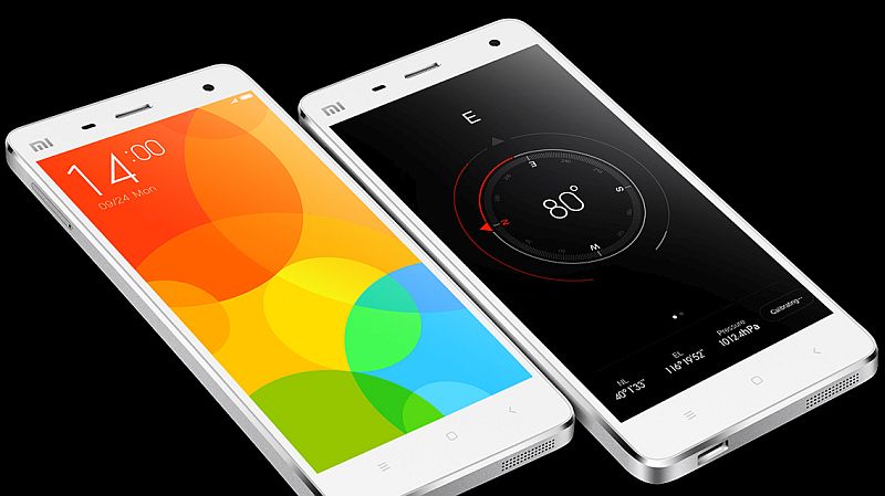 Xiaomi Mi Edge smartphone with arched dual edge display found