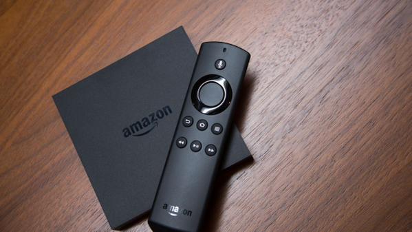 Amazon's new Fire TV set-top box comprises Alexa & 4K video