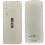 Intex started its new 11000mAh Power Bank – PB11K at Rs 1,099