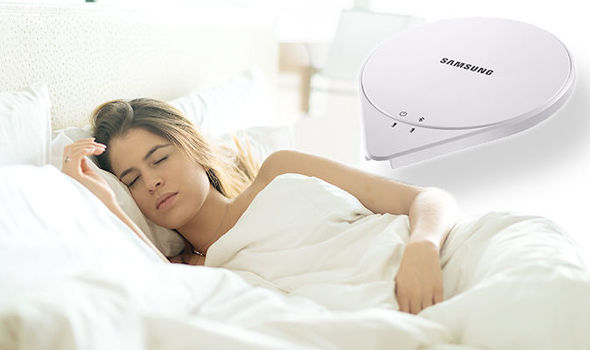 Samsung reveals a sleep tracker that controls home during sleep