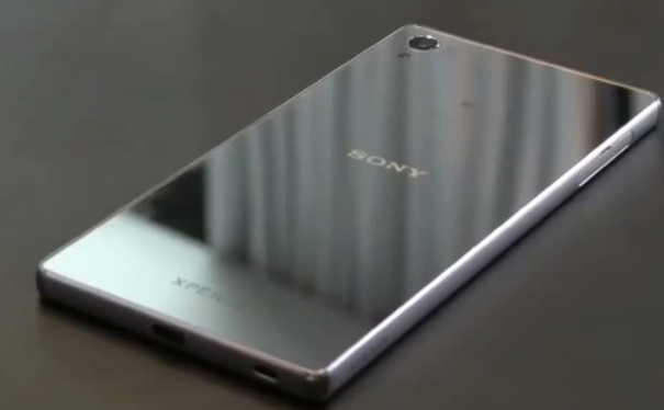 The Xperia Z5 'Premium' had 4K screen