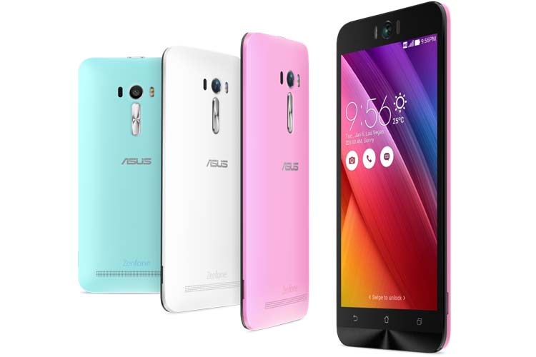 ASUS Zenfone Selfie goes live on Flipkart