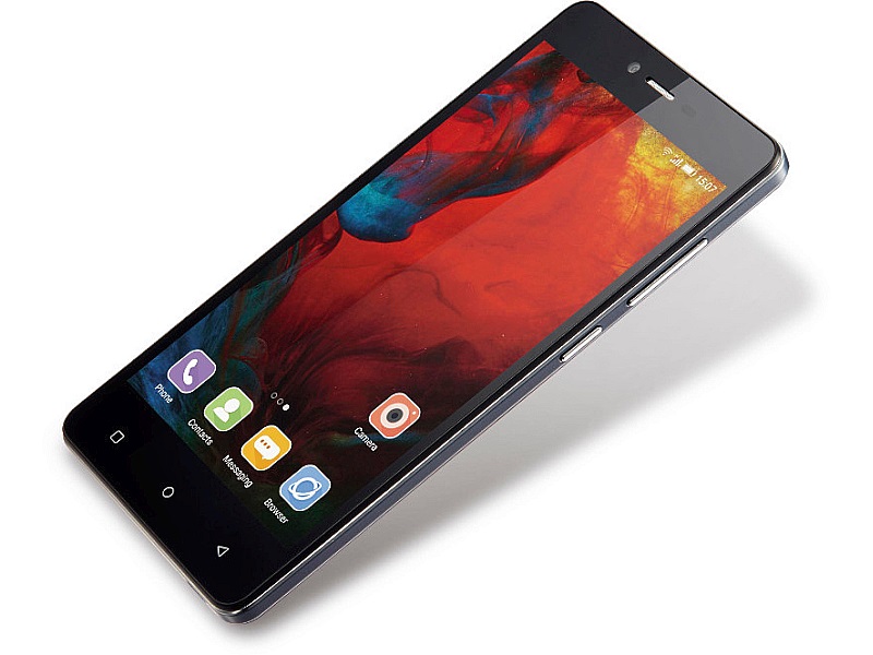 Gionee's dual-SIM F103 smartphone launched