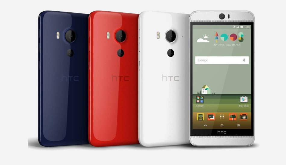 HTC Butterfly 3 & One M9+ Aurora Edition with 21MP camera revealed