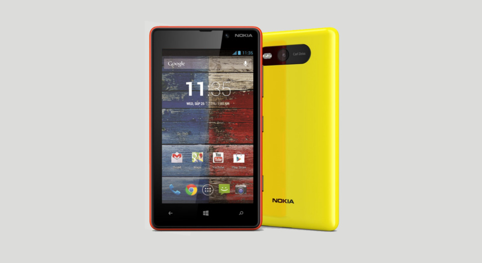 Nokia C1 Android smartphone leaks online