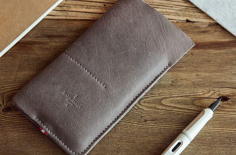 OnePlus 2 Leather Hard Graft Wild Phone Case Started