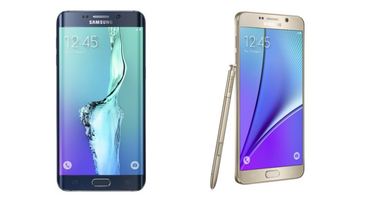 Samsung launches Galaxy Note 5 for Rs. 53,900 in India