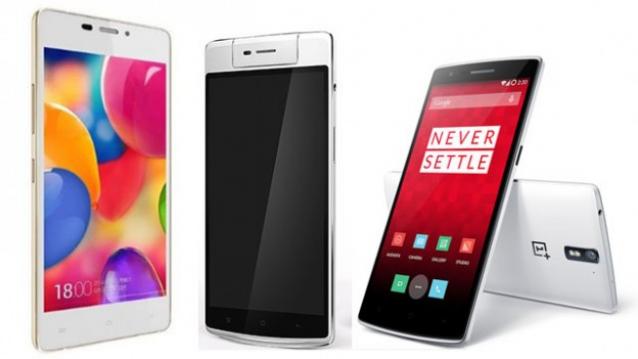 OnePlus One 64GB Sandstone alternative would be available via Snapdeal