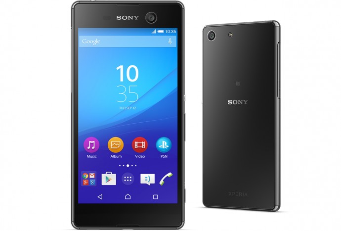 Sony Xperia M5 Dual launched at Rs 37,990 in India