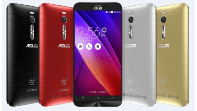 Asus ZenFone Go started in India at Rs 8,000