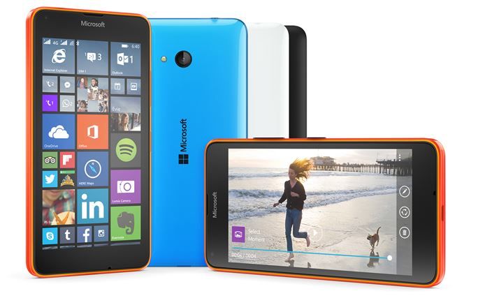 Microsoft Lumia 640XL 4G smartphone started for Rs 17,400
