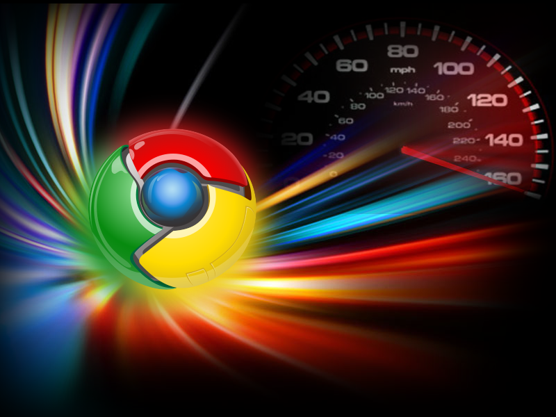 Speeding up Internet Browsing via Google Chrome on phone