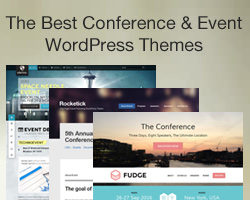 10 Best Event Management WordPress Themes in 2017