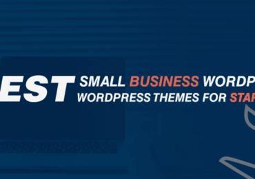 10 BEST WORDPRESS THEMES FOR STARTUP COMPANY