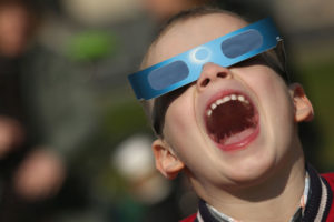 Will One’s Solar Eclipse Glasses Be Safe to Use in Coming 2024?