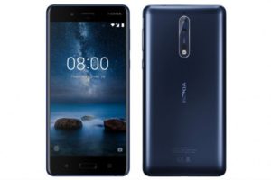 Nokia 8 likely to launch in India during Diwali