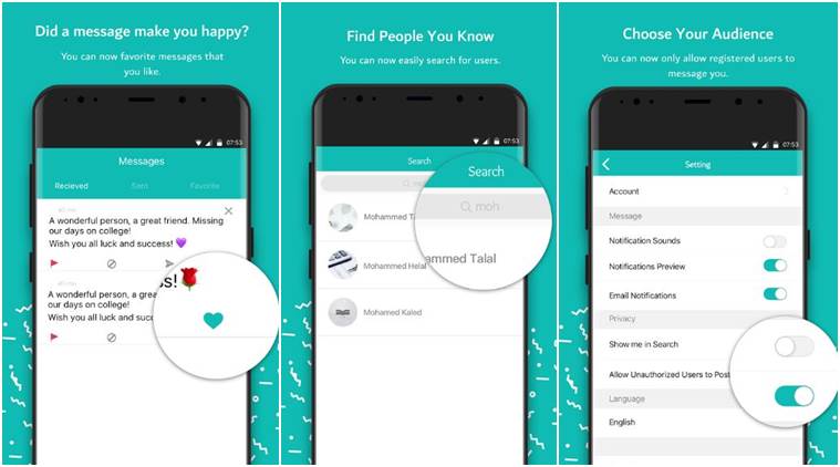 Sarahah App: What is Sarahah all about?