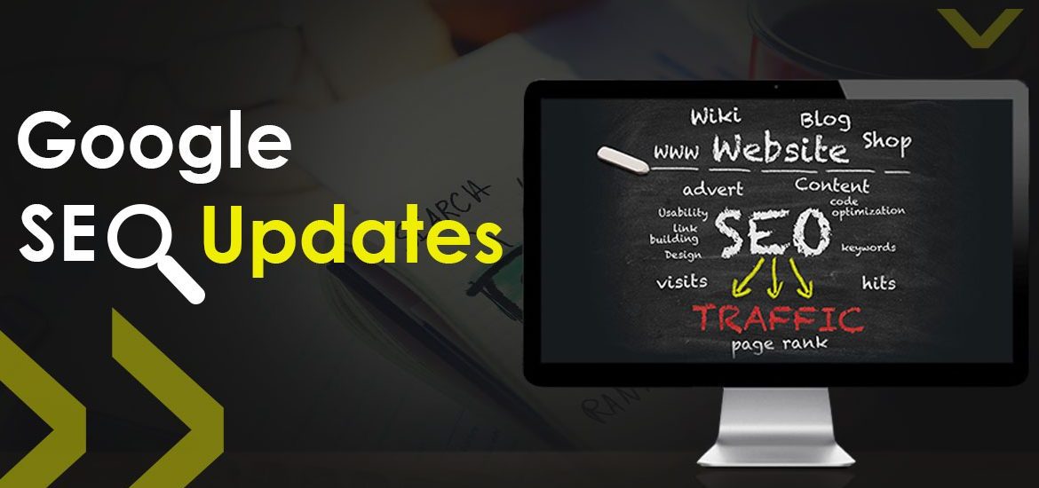 What advanced SEOs need to know about algorithm updates ?