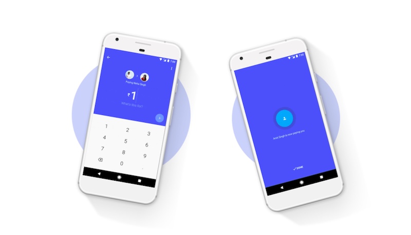 Google launches a new payments product in India-Tez