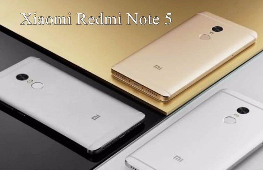 Xiaomi Redmi Note 5 to be Released end of October