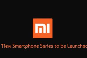 Xiaomi 'New Smartphone Series to be Launched Today