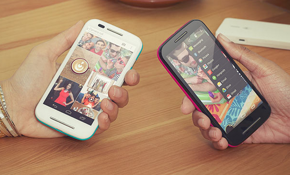 Motorola Moto E Features and Specifications