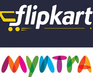 flipkart buys myntra