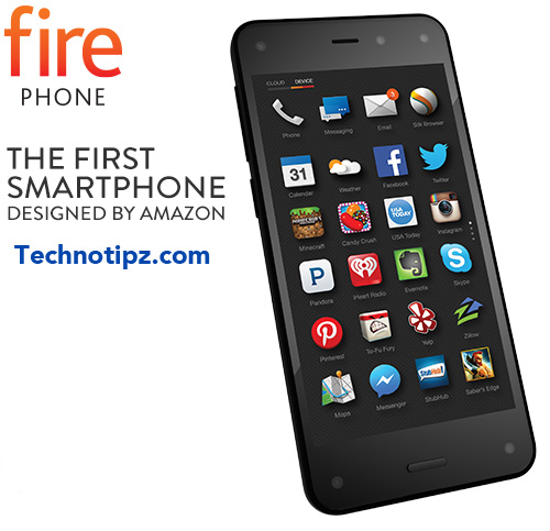 Amazon Introduces Fire Phone