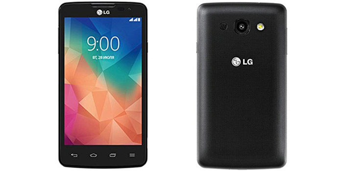 LG L60 Dual smartphone selling online for Rs 7990