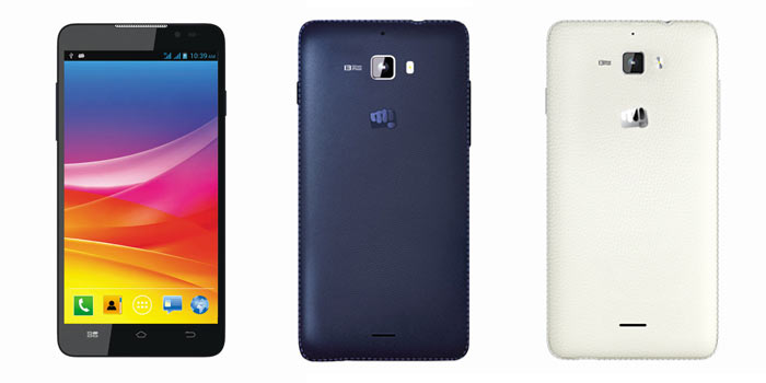 Micromax Canvas Nitro A310 Launched in India at Rs 12,990 - Technotipz