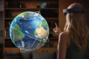 Microsoft HoloLens a sensational vision of PC’s future