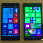 Nokia Lumia 830 and Lumia 930 gold edition smartphones revealed