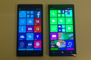 Nokia Lumia 830 and Lumia 930 gold edition smartphones revealed