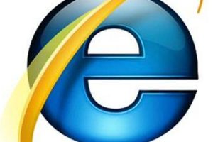 Microsoft banning the Internet Explorer brand