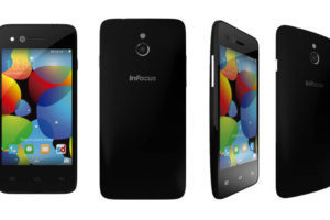 InFocus M2 launched with 4G LTE at Rs 5,500