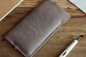 OnePlus 2 Leather Hard Graft Wild Phone Case Started