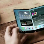 Samsung’s First Foldable Smartphone Due in January
