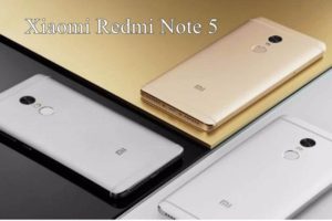 Xiaomi Redmi Note 5 to be Released end of October
